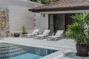 Luxury 3BR Villa 5 Private Pool Gym Jacuzzi