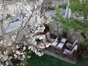 Close to the Airport and nearby the Metro and suburban train station