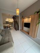 Casa 2 quartos aconchegante Joaquina