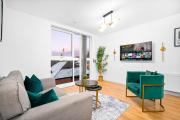 Stylish 2 Bed Apartment - Netflix - City Centre - JQ 306H