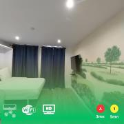 242- Rêves de jardin - Centre Vincennes avec Terrasse