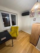 Lumina lux apartment with balcony in the center of Warsaw