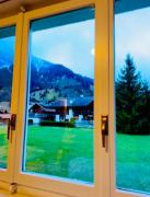 Flussklang & Bergsicht