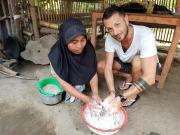 Bunga Maliq Bungalow Lombok