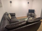 Oystermouth Road Central 1BR Flat