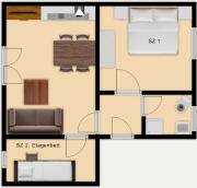 Heverstroem Appartement Heverstroem 3