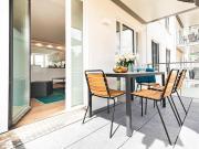 Prora - Moderne Wohnung mit Balkon - Wunderschön!
