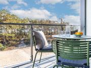 Prora - Ferienwohnung mit 2 Terrassen - Strandhafer