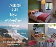 Horizon bleu