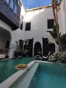Riad El Ayadi, Moorish villa