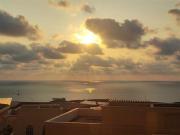 Sunset Town apartment with ocean view, fireworks
