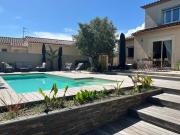 Maison familiale 10 min Montpellier - calme - jardin - 10 min mer - parking