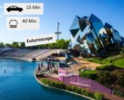 Superbe comfortable studio CHU et Université