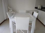 Apartamento térreo em hotel