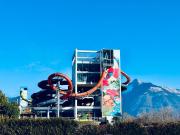 Historic House near Montreux, Leysin and Villars