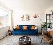 Canary Wharf Apt - Near DLR & Jubilee