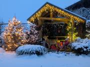 Garden Apartments Janša