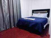 Habitación cama queen