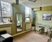 Superb Peaceful 1 bed apartment in St George.