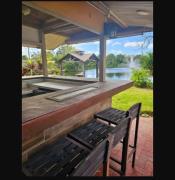 Lake Oasis Close To Beaches