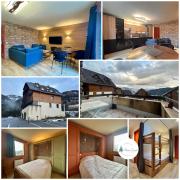 Alpine Mood - Vue - Balcon - Parking