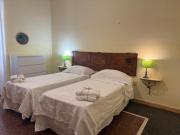 Delpinos House, Castelletto Genova