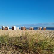 Ferienwohnung "Küstenkrümel No 16 - Aurora Vista"