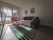 Spacious appartment in a residence with pool