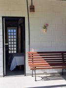 Microcasa Flor de Tangerina