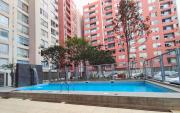 Apartamento cómodo con piscina en el Centro Histórico, Lima