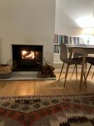 Riverside country cottage