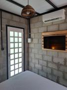 Flor de Tangerina Microhouse