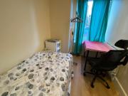 Single room near Elizabeth line