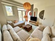 Family duplex with parking