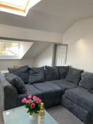 Skylight Loft, 2 bed apartment, central Lancaster