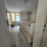 Pokój Mini dla pary w Mazurska ostoja ze wspólną łazienką i kuchnią