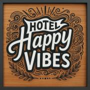 Happy vibes stay