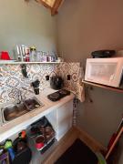 Loft com vista para Maria Comprida Itaipava