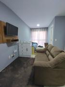 Apartamento completo para estadias curtas e longas