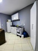 Apartamento completo para estadias curtas e longas