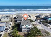 K1056 Sunrise Sunset - 5 bedroom, Pet friendly, Wraparound Ocean View Decks!
