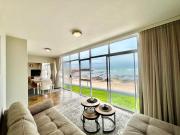 Live Beachfront in Swakopmund at Waterfront Cottage C1