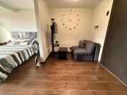 Cómodo, acogedor y con una vista en la terraza que cuenta historias