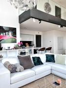 Suite Exclusive Skyline Penthouse in Brussels 220 m2 of Refined Luxury Suite