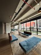 Corferias studio apartment