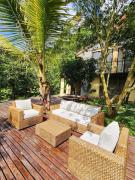 Eco-paradise in coffee heartland