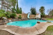 Pool, Patio and Games! Suburban Home in Palmdale