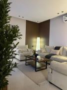 Apartment with a room and a living room in Al Taawon neighborhood