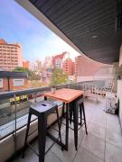 Departamento Ecofriendly excelente ubicación