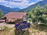 LÉcrin du Mercantour beautiful cottage with sensational views